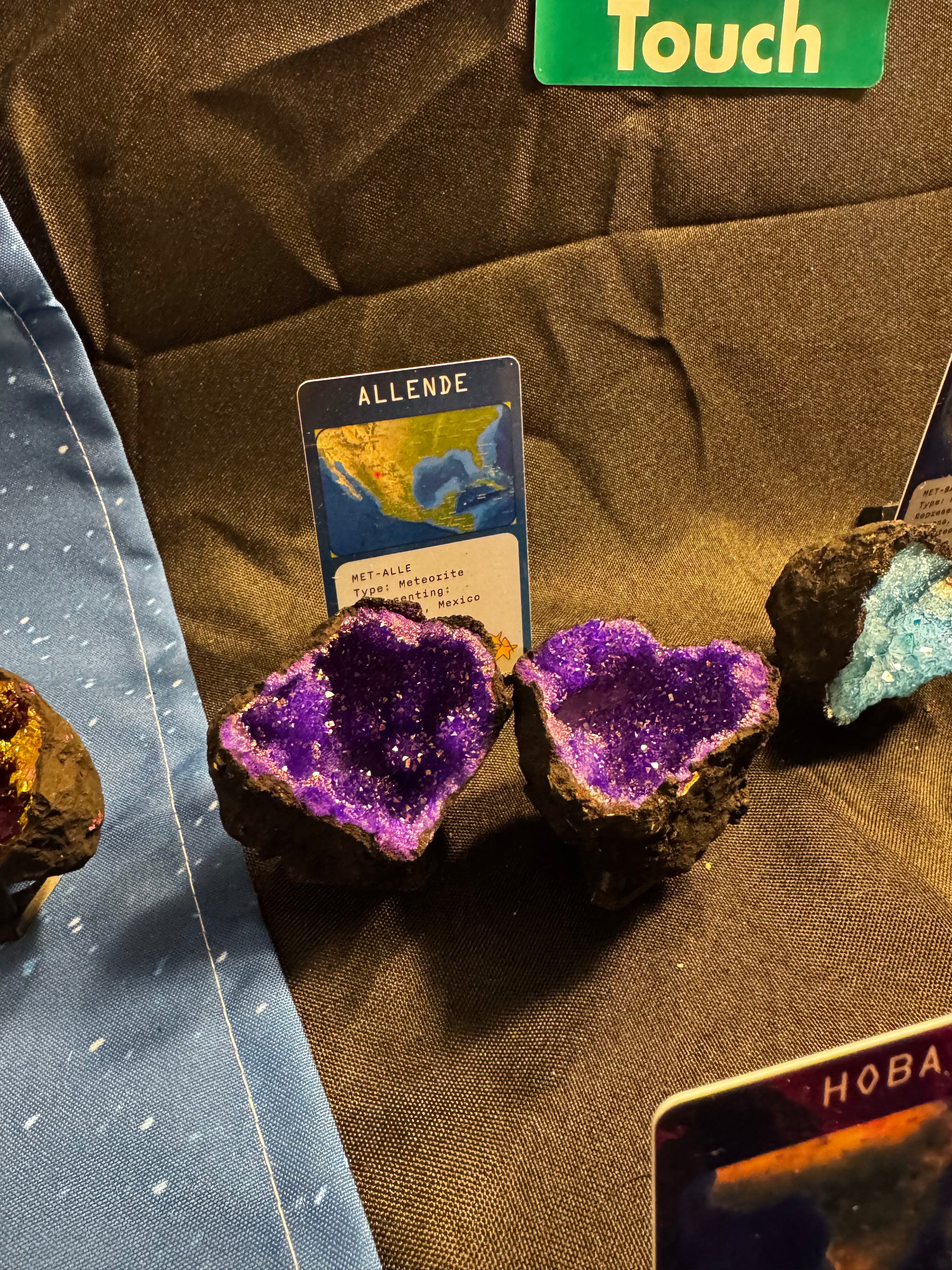 Galactic Imagination