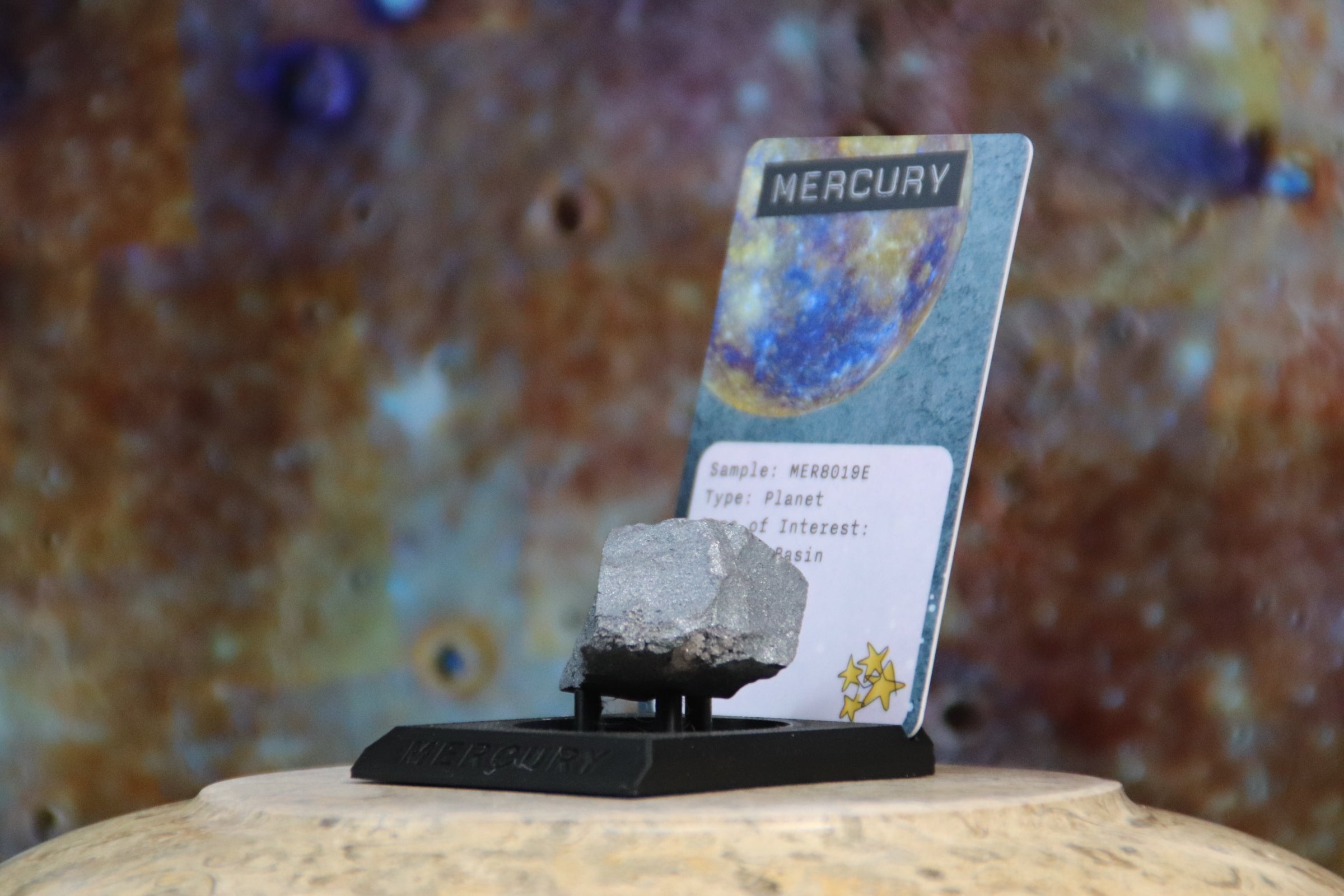 Galactic Imagination