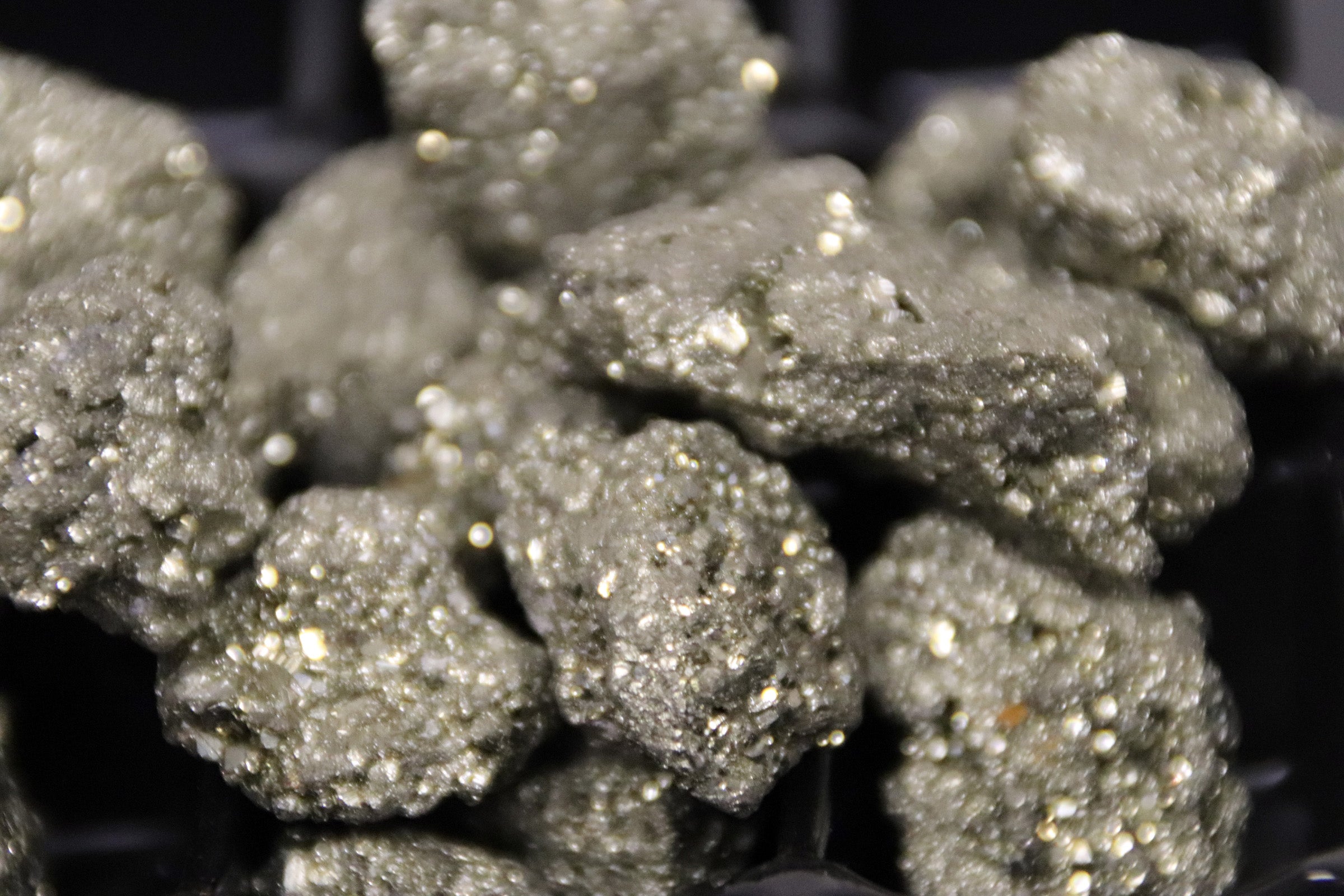 07 Planet Saturn Planetary Discovery Kit | Pyrite Rock Mineral Sample | STEM learning product | Planet 7 of Planet of the Month Club